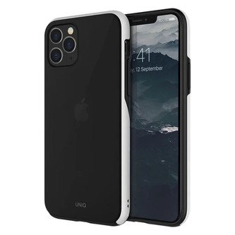 UNIQ Vesto Hue iPhone 11 Pro kryt bílý