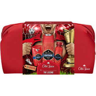 Old Spice Dárková sada tělové péče Captain Footballer man
