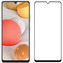 Smarty 2,5D Full Glue tvrzené sklo Samsung Galaxy A42 5G černé