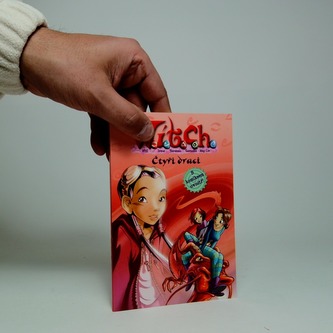 W.I.T.C.H. 9. - Čtyři draci