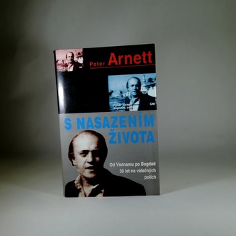 S nasazením života