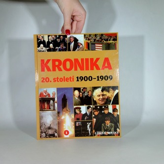 KRONIKA 20.STOLETÍ komplet 11 dílů