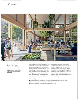 Building Better - Less - Different: Circular Construction and Circular Economy