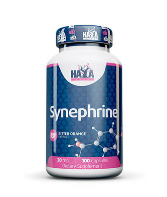 Haya Labs Synephrine 20mg 100 kapslí