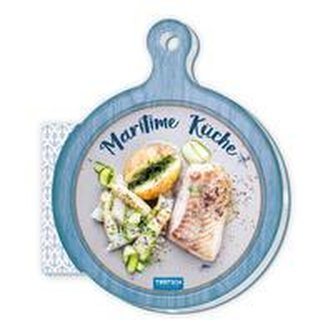 Trötsch Kochbuch Maritime Küche