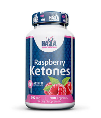 Haya Labs Raspberry Ketones 500mg