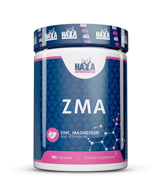 Haya Labs ZMA 180ct