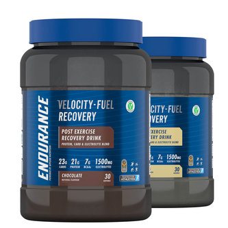 Endurance Post Exercise Recovery Drink 1500g vanilla
