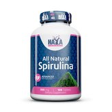 Haya Labs Natural Spirulina 100ct