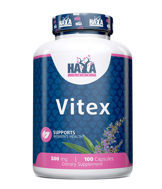Haya Labs Vitex Extract 100caps