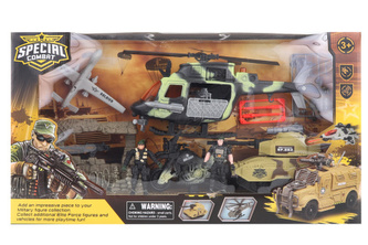 Vojenská sada veľká