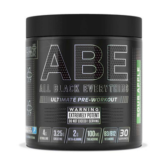 Applied Nutrition A.B.E (All Black Everything) Strawberry mojito 315g