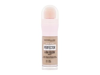 Maybelline Instant Age Rewind Makeup Perfector 4-v-1 Glow 20 ml 01 Light pre ženy