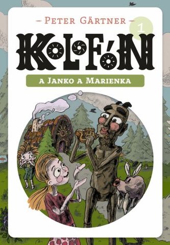 Kolofón a Janko a Marienka
