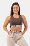 Nebbia podprsenka Cross back 410 Pink XS