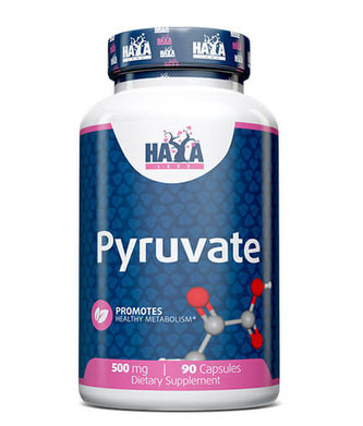 Haya labs Pyruvate 500mg 90ct