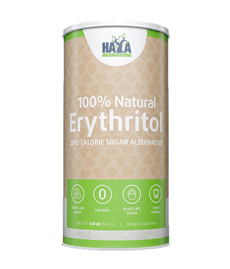 Haya Labs 100% Natural Erythritol 500g