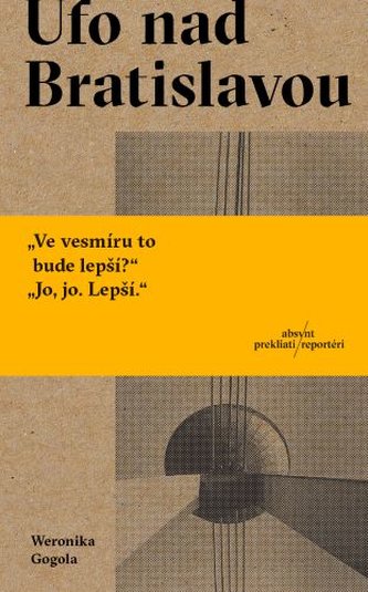 Ufo nad Bratislavou Ufo nad Bratislavou