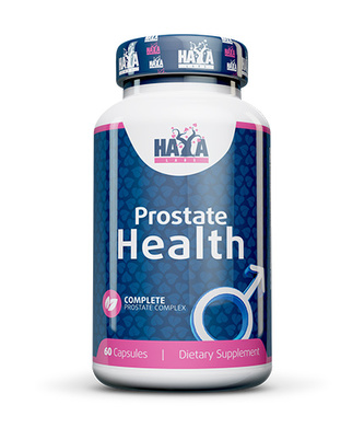 Haya Labs Prostate Health 60ct