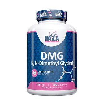 Haya Labs DMG 125mg 100ct