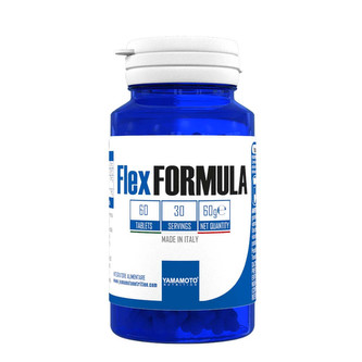 Yamamoto Flex formula 60 kapslí