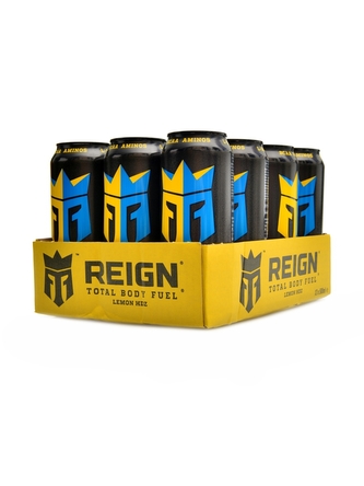 Best Body nutrition - REIGN BCAA energy drink RTD 12 x 500 ml - melon mania