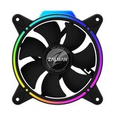 Zalman ventilátor ZM-RFD120 Adresovateľný / 120mm / A-RGB / HDB / 3+3-pin