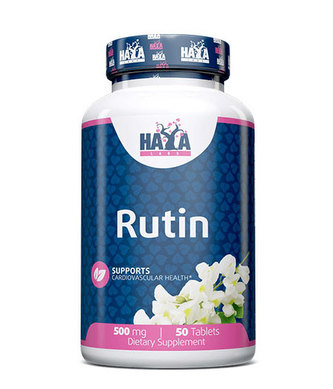 Haya Labs Rutin 50tbl