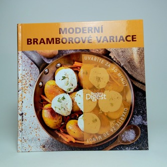 Moderní bramborová variace
