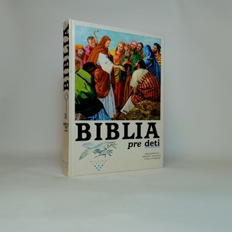 Biblia pre deti