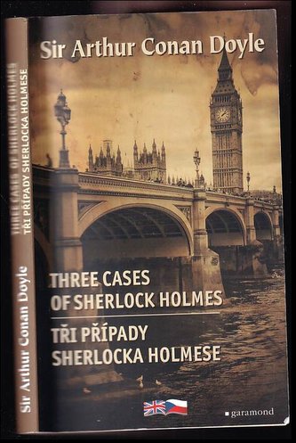 Tři případy Sherlocka Holmese, Three Cases of Sherlock Holmes