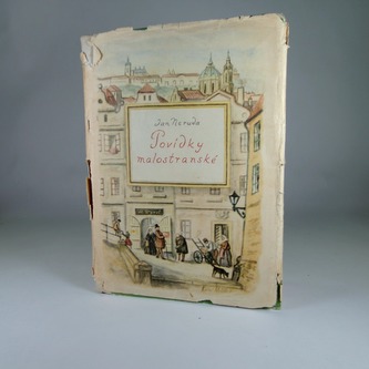 Povídky malostranské