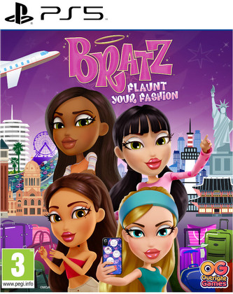 BRATZ: Flaunt Your Fashion (PS5)