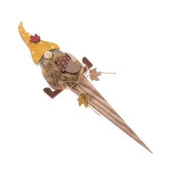 Dřevěný zápich - trpaslík, 16/96