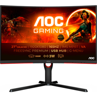 LCD monitor AOC C27G3U