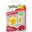 Set figúrka (2ks) - Pokémon: Chikorita & Pikachu
