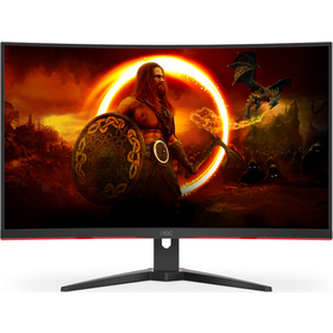 LCD monitor AOC C32G2ZE/BK