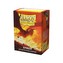 Dragon Shield Dual Matte Sleeves - Ember 'Alaric, Revolution Kindler' (100 Sleeves)