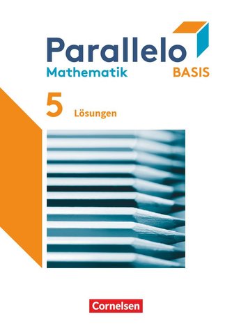 Parallelo Basis 5. Schuljahr. Lösungen zum Schülerbuch