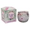 ARÔME Svíčka 90 g, ve skle a flower boxu, Pro nejlepší maminku, Gardenia Flowers