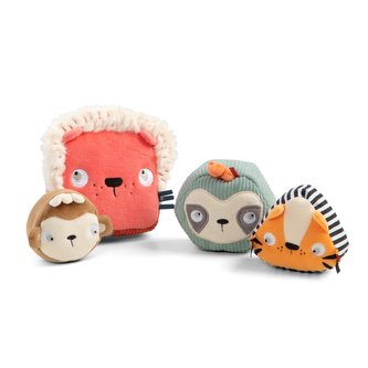 Skládačka, Shapes, Safari Skládačka, Shapes, Safari