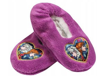 BAČKORY FROZEN - velikost 29-30