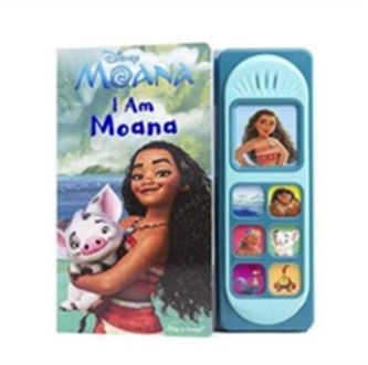 Moana Little Sound Book