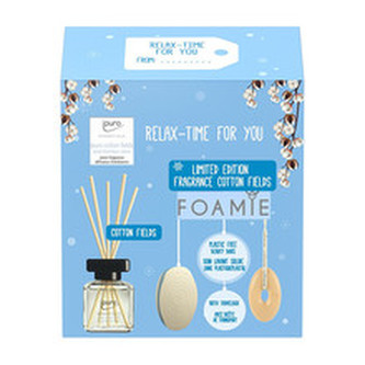 Foamie Dárková sada koupelové péče Relax Time Set woman