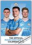 Manchester City FC 2023 - A3-Posterkalender