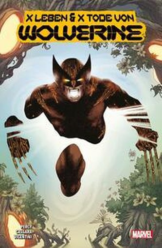 Wolverine: Leben und Tod