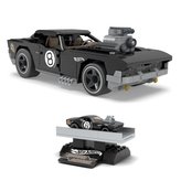 MEGA CONSTRUX HOT WHEELS ZBERATEĽSKÝ RODGER DODGER