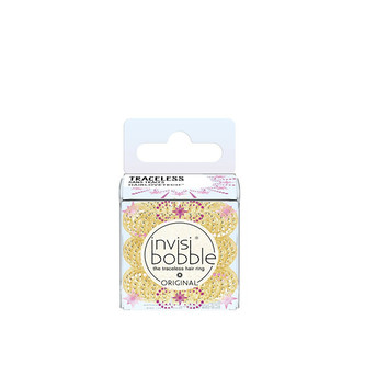Invisibobble Gumička do vlasů Original Time to Shine Gold Rush 3 ks woman