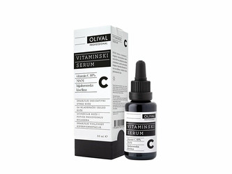Olival Vitamínové sérum C Professional 30 ml