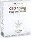 Pharma Activ CBD 10 mg Full Spectrum 60+15 tobolek